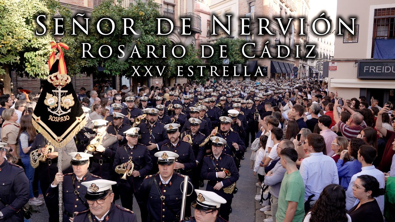 4K || SEÑOR DE NERVIÓN | XXV ESTRELLA | 2024