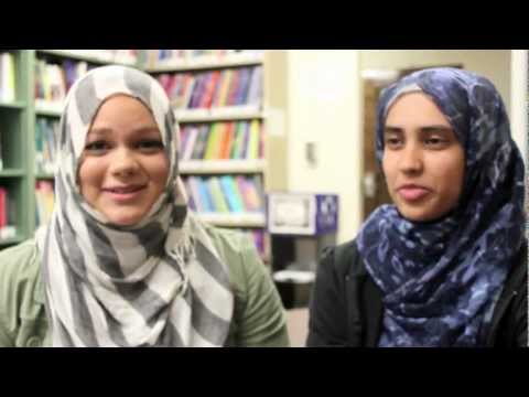 Perspectives with Jackie- Islamic Awareness Week