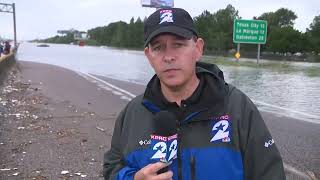 The Stories, The Storms, The Legacy: Robert Arnold's Final Sign-Off