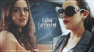 Fallon Carrington | Skyscraper