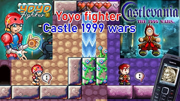 "Castlevania" The 1999 Wars (YoYo Fighter Mod) Java - 2012
