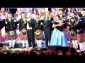 ANDRE RIEU - SCOTLAND THE BRAVE/AMAZING GRACE [HD] - LIVE IN MANCHESTER 2012