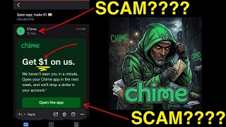 Chime $1 App Bonus Scam? I Tested The Promo Email So You Don't Have To screenshot 3