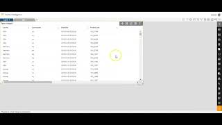 Celebrity How to create simple table in AIV Net Worth