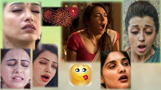 Watch Alone | Indian actresses hot expressions | Desi actresses hot expressions |actresses hot style