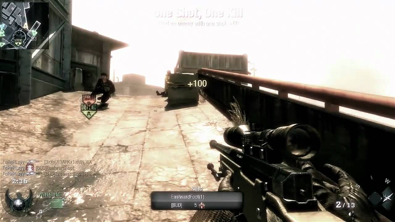 One Clip Edit | Transform | Gameplay by Call of Duty Pro: Foreplayy