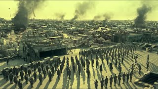 A movie about World War II in China