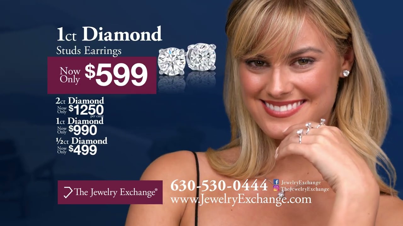 The Jewelry Exchange in Villa Park ®  - YouTube