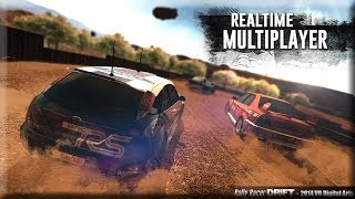 Rally Racer Drift - Android Gameplay HD screenshot 5