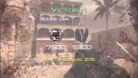 MW3 Enemy C4 FAIL