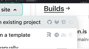 Vefforritun 1, 2023, fyrirlestur 8.3: GitHub og Netlify (og aðeins meira um v6)