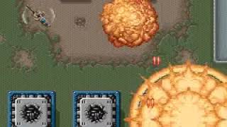 Ashura Blaster Us - Gameplay - Video Snap - Mame Rom Ashurau