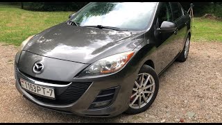 Для всех и ни для кого- MAZDA 3 BL 2.0