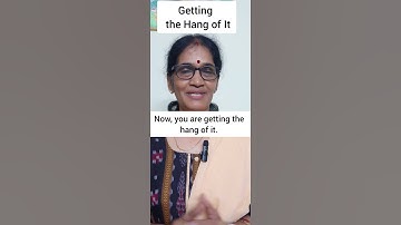 "Getting the Hang of It" | Let