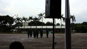 FMSS PDS comp prelims 2015 6 drills