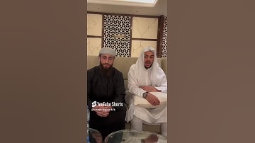 عندما تلتقي الحناجر الذهبية 😍 القارئ محمد ديبيروف مع إسلام صبحي سورة إبراهيم القارئ محمد ديبيروف