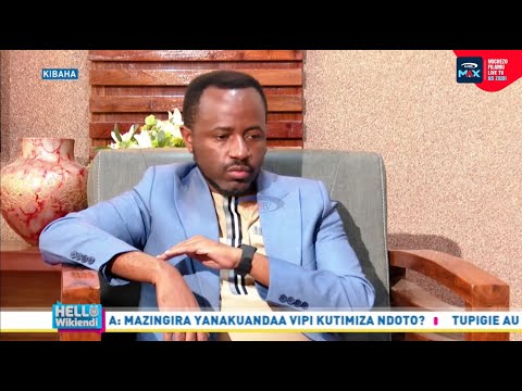 MADA Mazingira Uliyopo Yanakuandaa Vipi Kutimiza Ndoto Zako