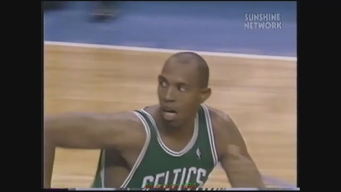 Popeye Jones Reminisces on Raptors Beating Jordan's Bulls in 1996