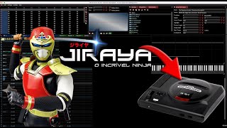 Jiraya Opening Theme - Mega Drive/Genesis Arrange (Furnace)