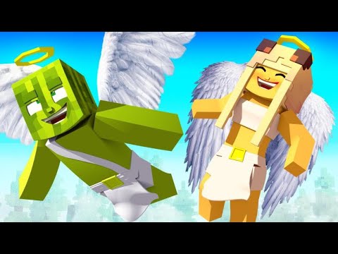 DAS PORTAL ZUM HIMMEL! ✿ Minecraft [Deutsch/HD]