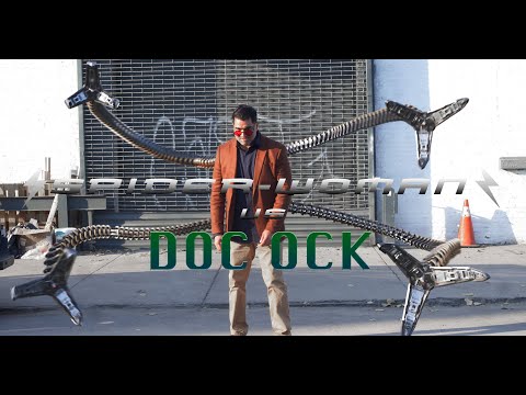 Spider-Woman Fan Film Series Ep 2 | DOC OCK vs. SPIDER-WOMAN | Teaser Trailer 2