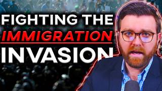 "NOBODY VOTED FOR THAT": Fighting the Leftist Illegal Immigration Machine