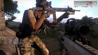 ARMA 3 - Mission Failed Funny