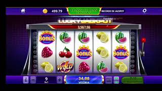 SLOT PAGANDO 10 de BÔNUS DE REGISTRO 2025! SAQUE FREE!!