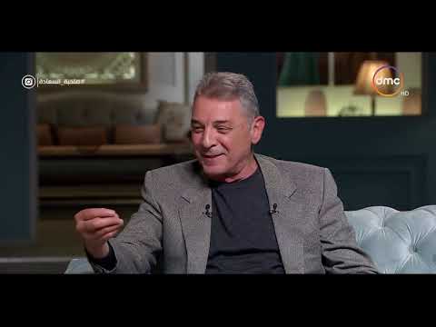 صاحبة السعادة محمود حميدة أنا مابحبش اتفرج على التليفزيون ومليش في الكورة ومعنديش أكاونت ع فيسبوك