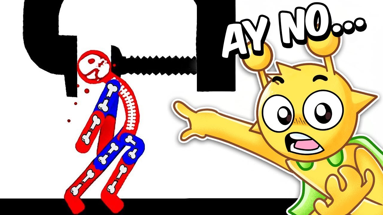 ME ROMPO TODOS LOS HUESOS 🤕🦴