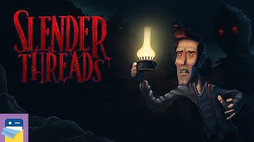 Slender Threads: iOS/Android Gameplay Walkthrough Part 2 (by Blyts)