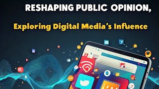 University Day Exploring how digital media shape public opinion | Digital Media | Q&A | social Media