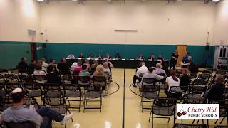 BOE Candidates Forum 10/10/18