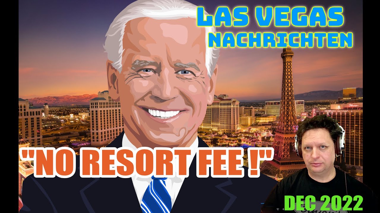 Las Vegas Nachrichten Dezember 2022 YouTube