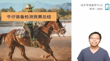 71 目标检测竞赛总结【动手学深度学习v2】