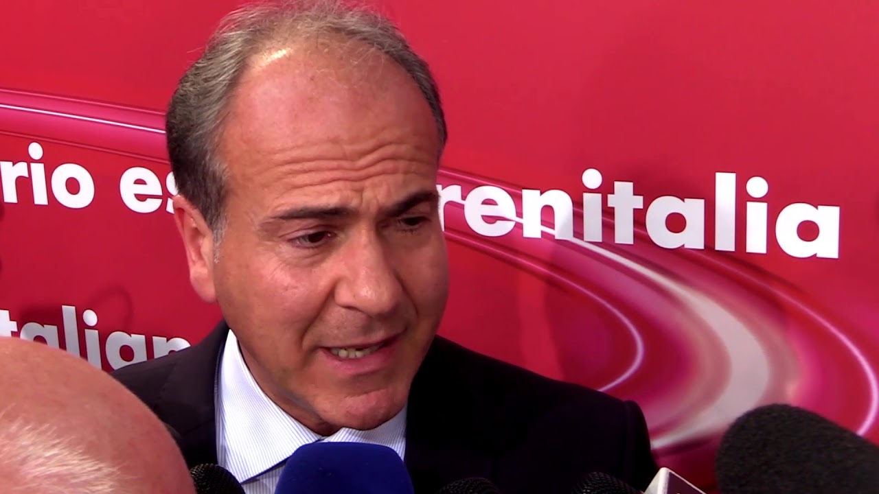 L'intervista all'Amministratore Delegato di FS Italian Gianfranco Battisti YouTube