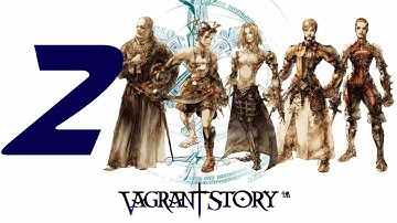 Vagrant Story Playthrough (Part 2)