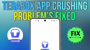 How to Fix TeraBox App Crashing on Any Android Phone || Tech Wash