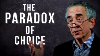 The Paradox of Choice | Why Less is More For True Happiness