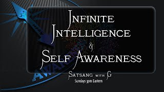 Infinite Intelligence and Self-Awareness - Satsang Excerpts