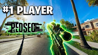 #1 Player In REDSEC..