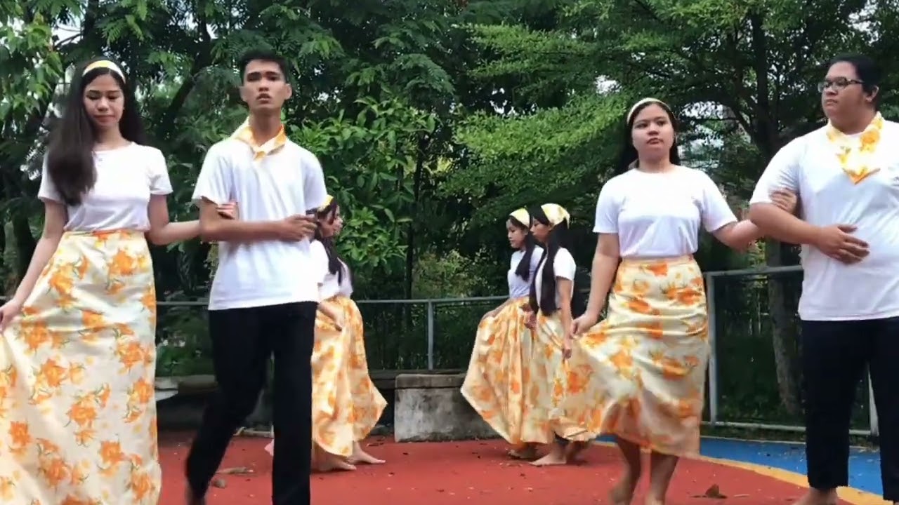 Pasakat Folk Dance - YouTube