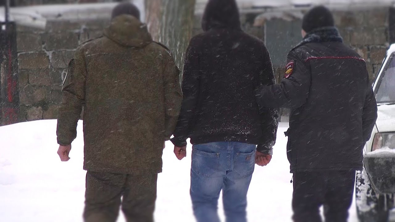 Полицейские раскрыли убийство в Донецке мвд структура