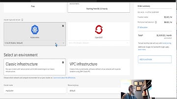 IBM Cloud Kubernetes Service on VPC Demo