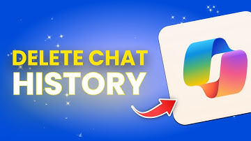 How To Delete Copilot Chat History (Full Guide)