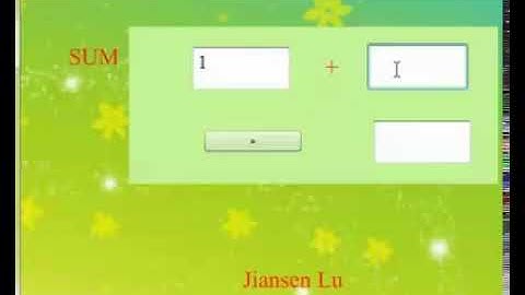 ActionScript 3.0 calculator