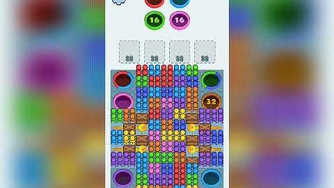 Hole People Level 710 Walkthrough Solution 