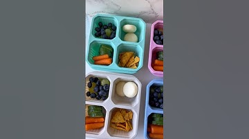 *ASMR* SNACK BOX RESTOCK! #asmr #restock #healthy #snacks #snackbox #lunch #satisfying #viralvideo