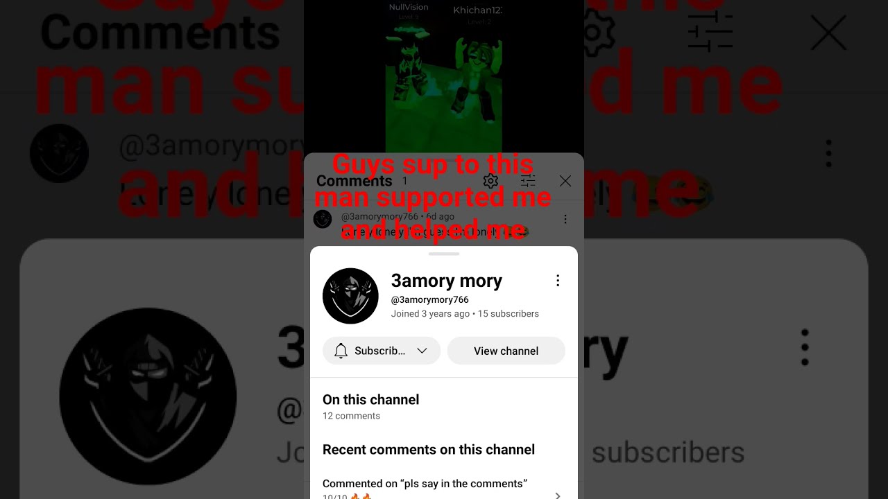Ty For Ur Support