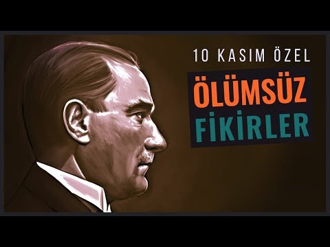 ATATÜRK 10 KASIM ÖZEL